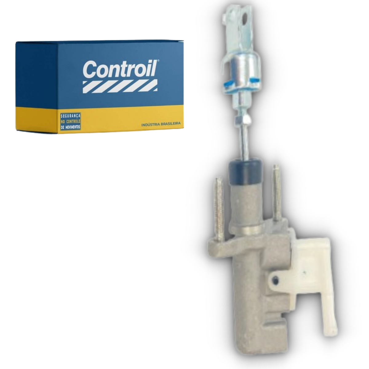 Cilindro Mestre Embreagem Toyota Corolla 1.8 16v Fielder 2004 Ate 2007 Controil Freios C-2753