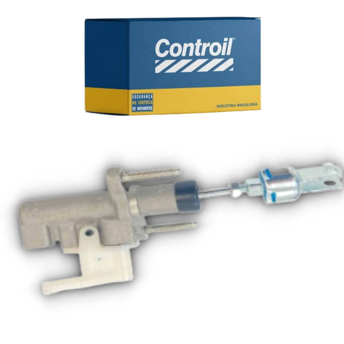 Cilindro Mestre Embreagem Toyota Corolla 1.8 16v Fielder 2004 Ate 2007 Controil Freios C-2753