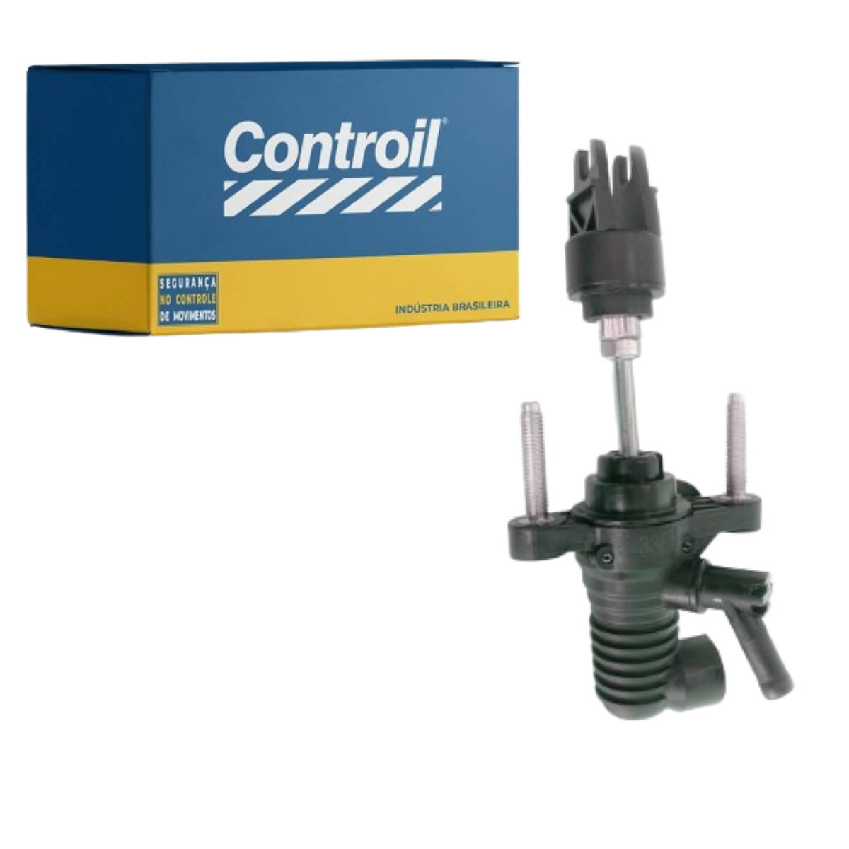 Cilindro Mestre Embreagem Toyota Corolla 1.8 16v New Xli 2008 Ate 2014 Controil Freios C-2723