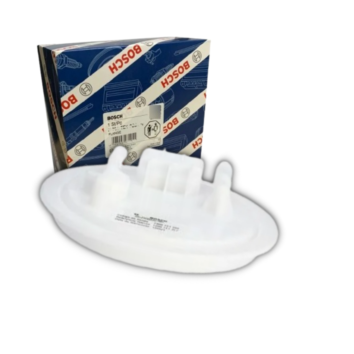 Flange Bomba Combustivel Gm Astra 2.0 Flex A Partir De 04/2004 Combustivel (bomba Bosch) Bosch F 000 Te1 3s5