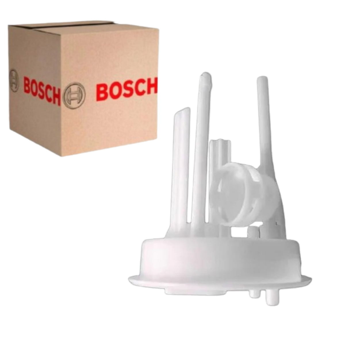 Flange Bomba Combustivel Audi A3 1.8 Tfsi Sportback 2008 Ate 2009 Bosch F000te13s1