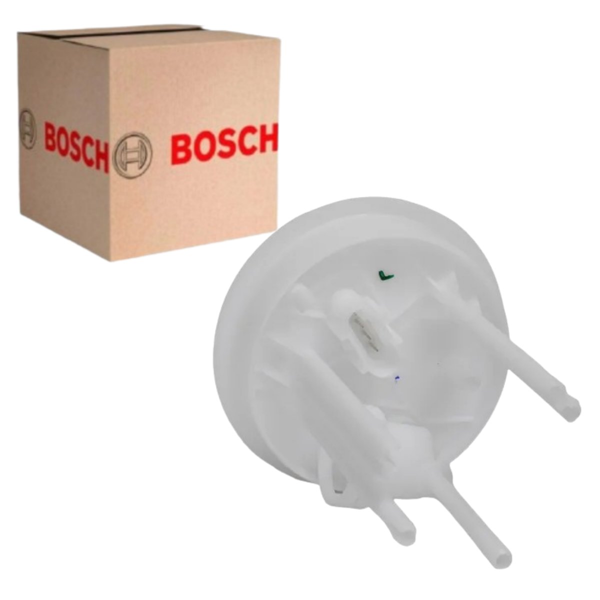 Flange Bomba Combustivel Audi A3 1.8 Tfsi Sportback 2008 Ate 2009 Bosch F000te13s1