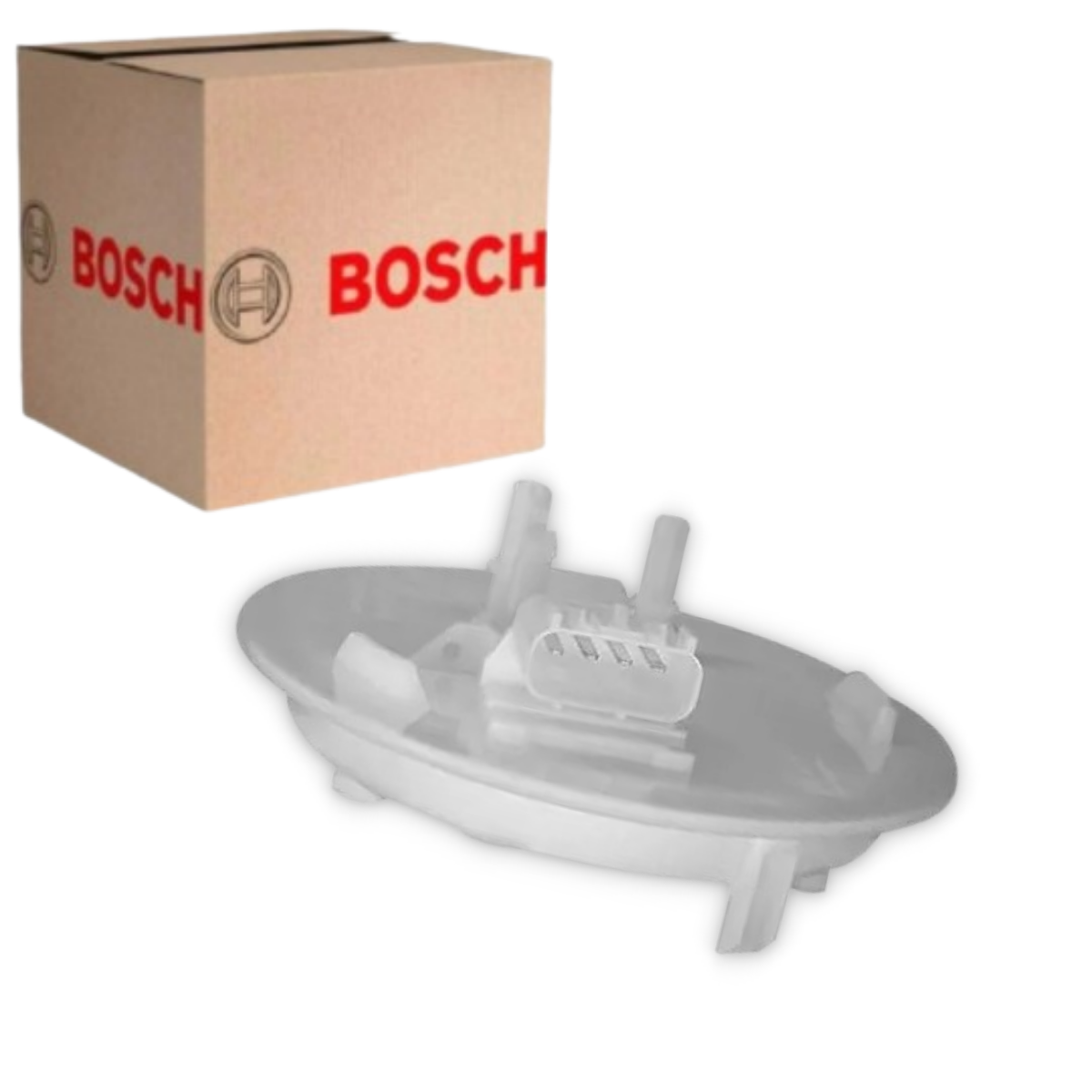 Flange Bomba Comb Gm Onix/prisma 1.0 12/16 Bosch F000te13l8