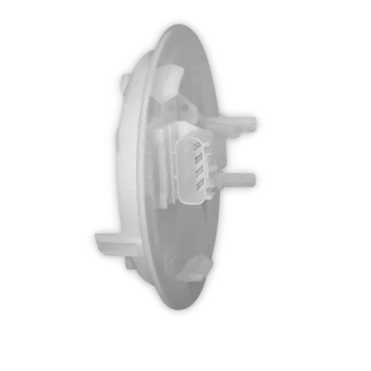 Flange Bomba Comb Gm Onix/prisma 1.0 12/16 Bosch F000te13l8