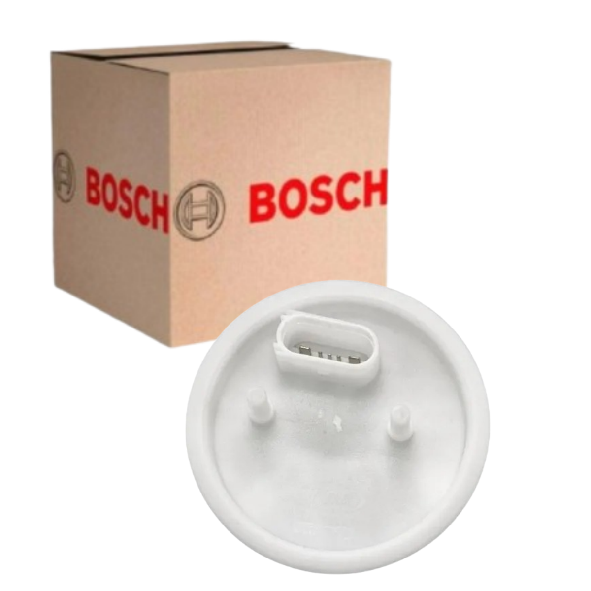 Flange Bomba Combustivel Vw Bora 2.0 Flex 2008 Ate 2010 Bosch F000te13r9