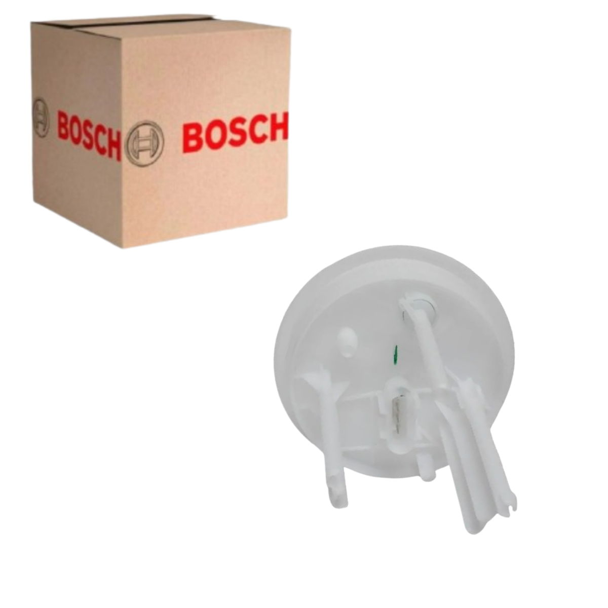 Flange Bomba Combustivel Vw Bora 2.0 Flex 2008 Ate 2010 Bosch F000te13r9