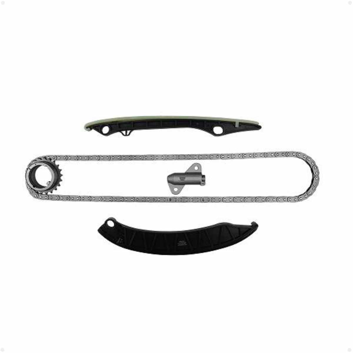 Kit Tensor/corrente Renault Master 2.3 16v A Partir De 12/2014 Kit De Distribuicao Parcial Schadek 35.240