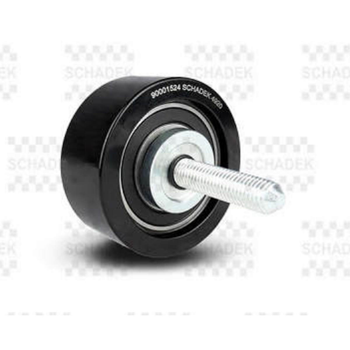 Kit Tensor/corrente Mercedes-benz Axor 1933 Om457 A Partir De 01/2004 Schadek 35.184