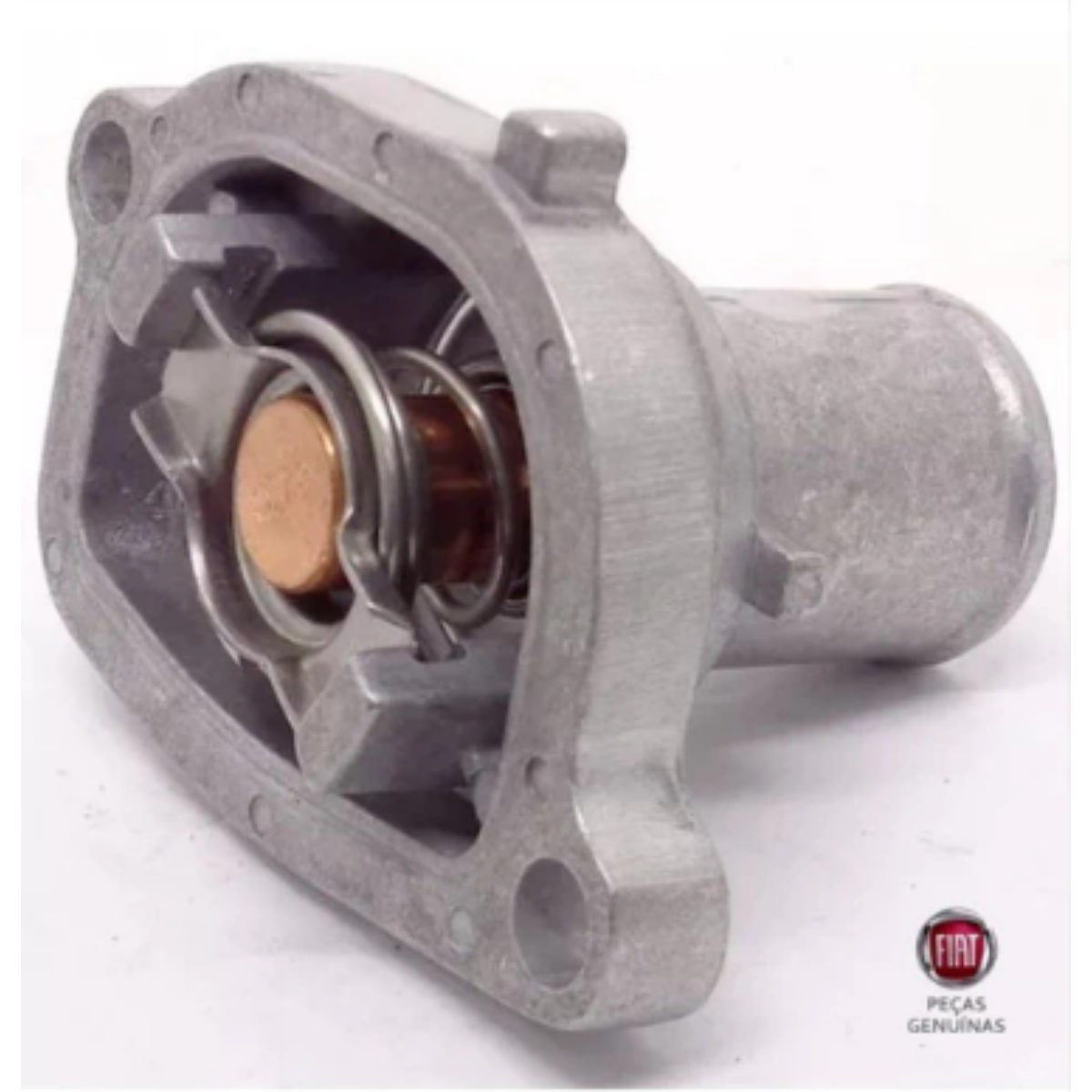 Valvula Termostatica Fiat Palio Fiat Original 46737644 Fiat