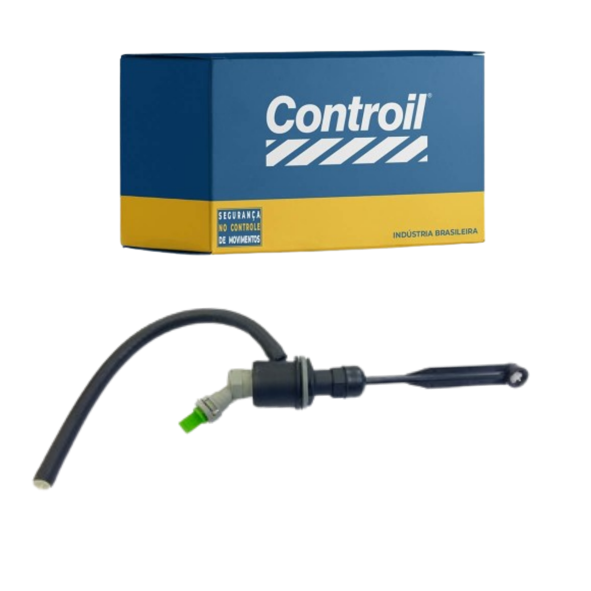 Cilindro Mestre Embreagem Renault Master 2.3 16v 323 Mg 01/2013 Ate 01/2021 Controil Freios C-2718
