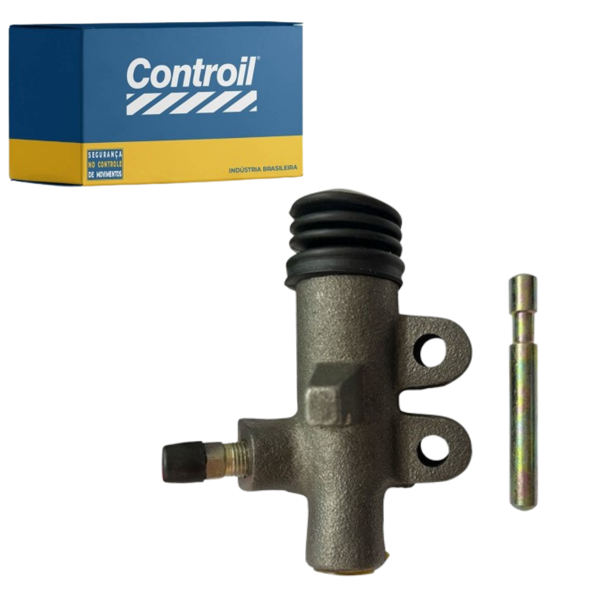 Cilindro Mestre Embreagem Mitsubishi Pajero Tr4 2.0 16v 01/2002 Ate 12/2015 Cilindro Mestre Controil Freios C-2722