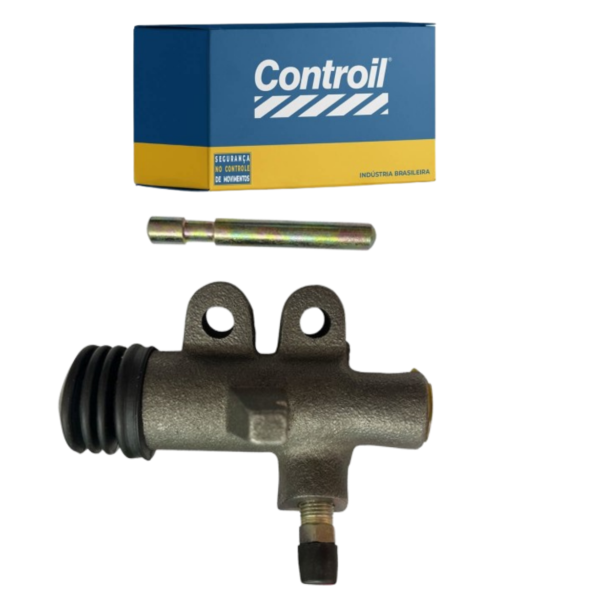 Cilindro Mestre Embreagem Mitsubishi Pajero Tr4 2.0 16v 01/2002 Ate 12/2015 Cilindro Mestre Controil Freios C-2722