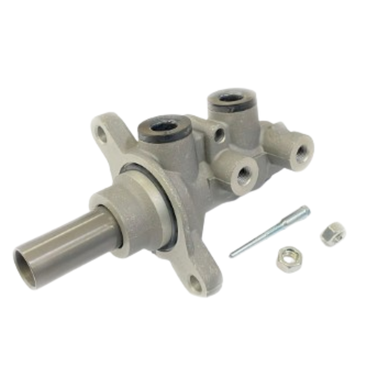 Cilindro Mestre Duplo De Freio Fiat Uno 01/2006 Ate 12/2024 Com Abs Controil Freios C-2225