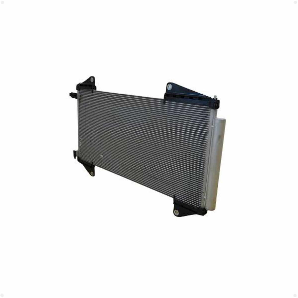 Condensador Ar Condicionado Honda Fit 1.5 Flex A Partir De 01/2014 Automatico Denso Bc447740-3860rc