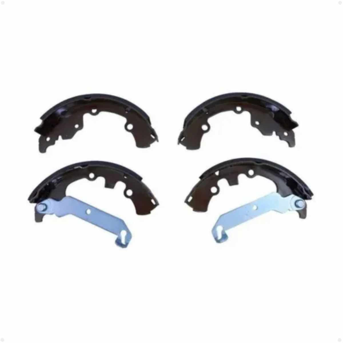 Sapata Freio Fiat Grand Siena 1.4 8v Attractive 01/2012 Ate 12/2021 Traseira Cobreq 2782-cpa