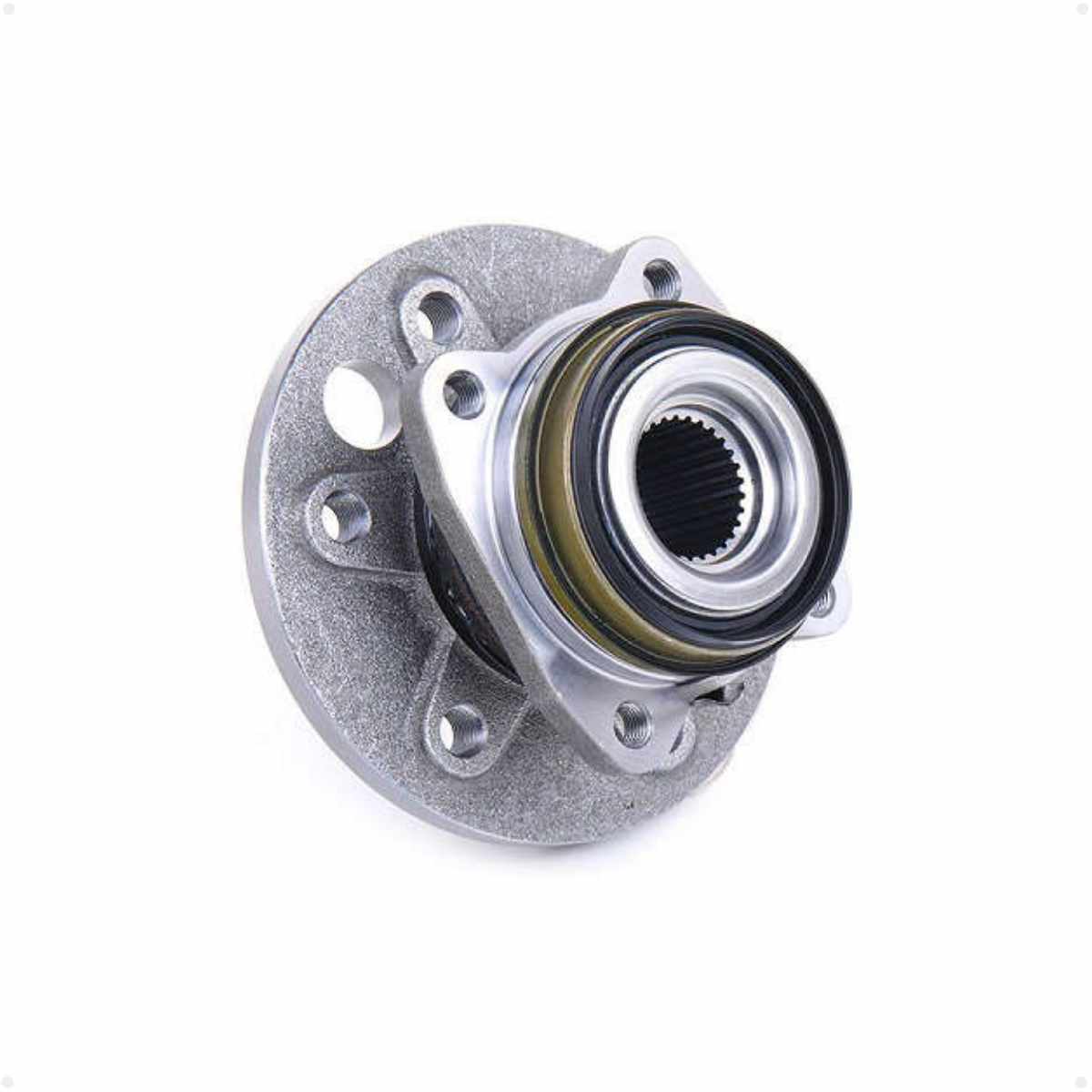 Cubo Roda Mercedes-benz Sprinter 2.2 16v A Partir De 01/2013 Eixo Traseiro Skf Vkbc 43038
