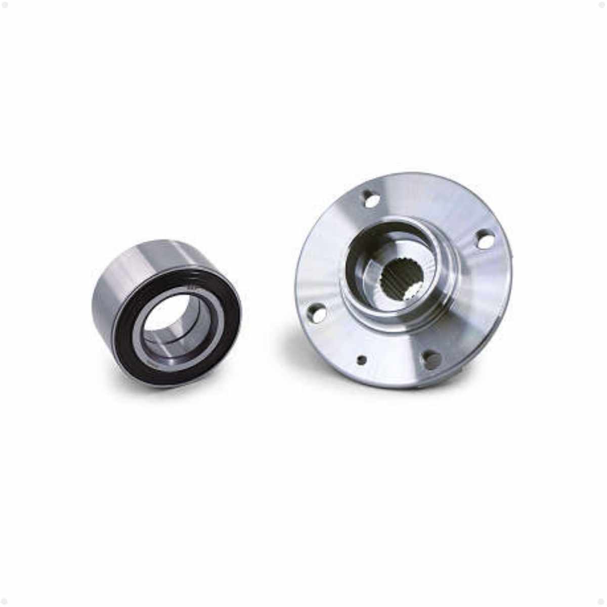 Cubo Roda Ford Royale A Partir De 01/1991 Dianteira Sem Rolamento, 22 Dentes Skf Vkbh 41002