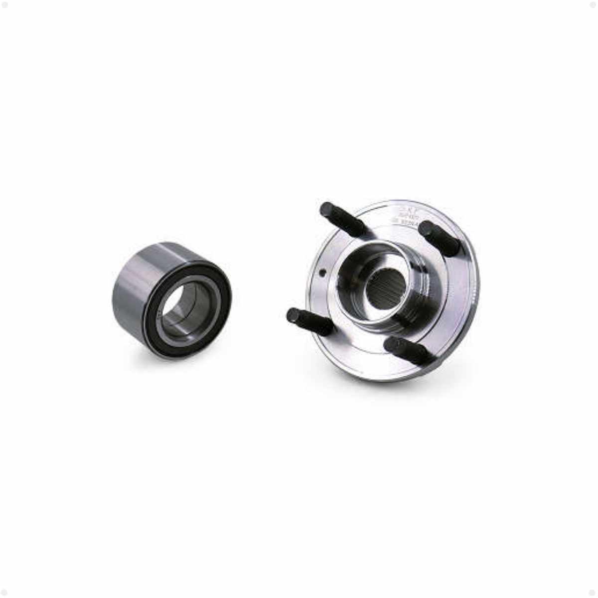 Cubo Roda Gm Cobalt 1.8 8v 01/2012 Ate 12/2016 Eixo Dianteiro Nakata Vkbh 41015
