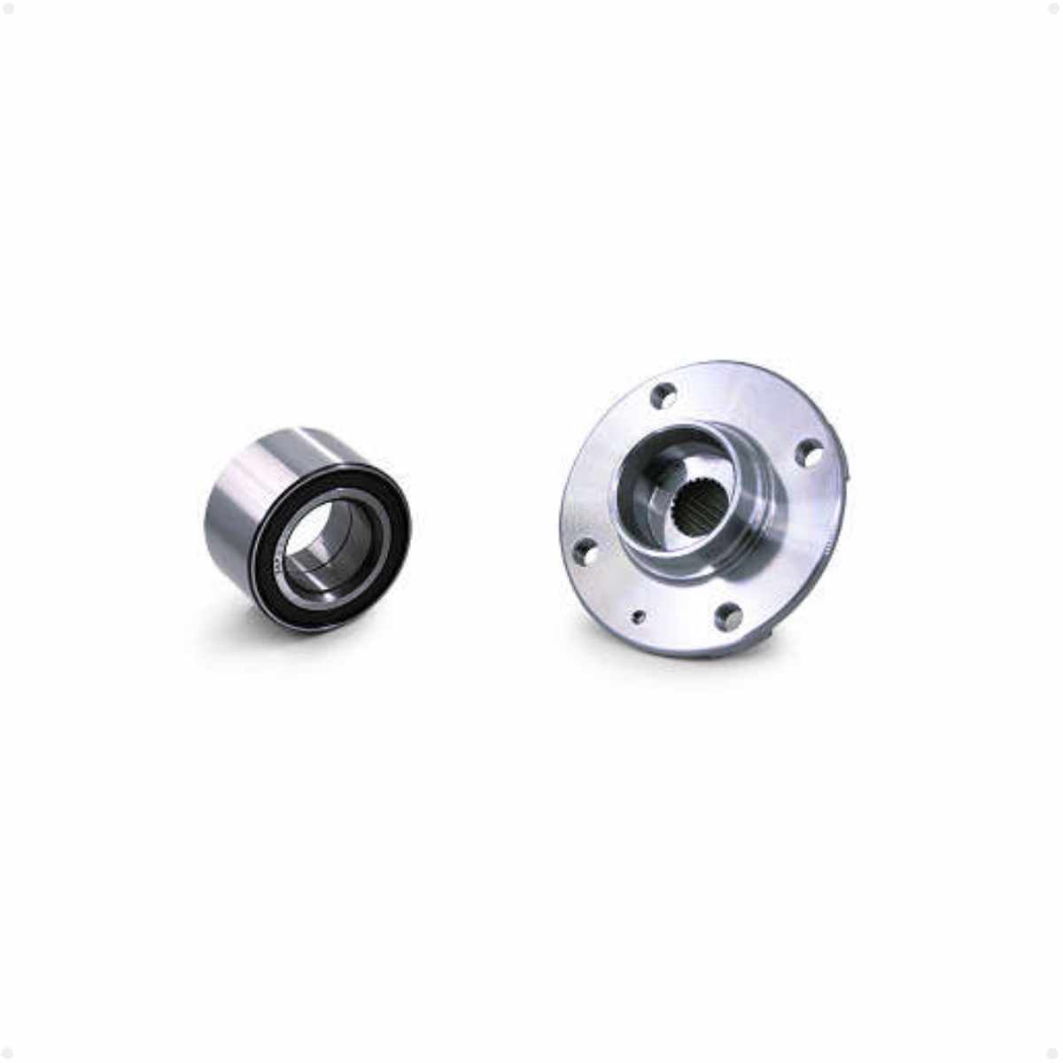 Cubo Roda Ford Royale A Partir De 01/1991 Dianteira Sem Rolamento, 22 Dentes Skf Vkbh 41003