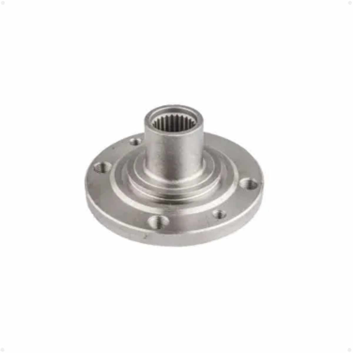 Cubo Roda Fiat Brava 01/1999 Ate 01/2003 Dianteira, Sem Abs, Sem Rolamento, 25 Dentes Skf Vkbh 41012