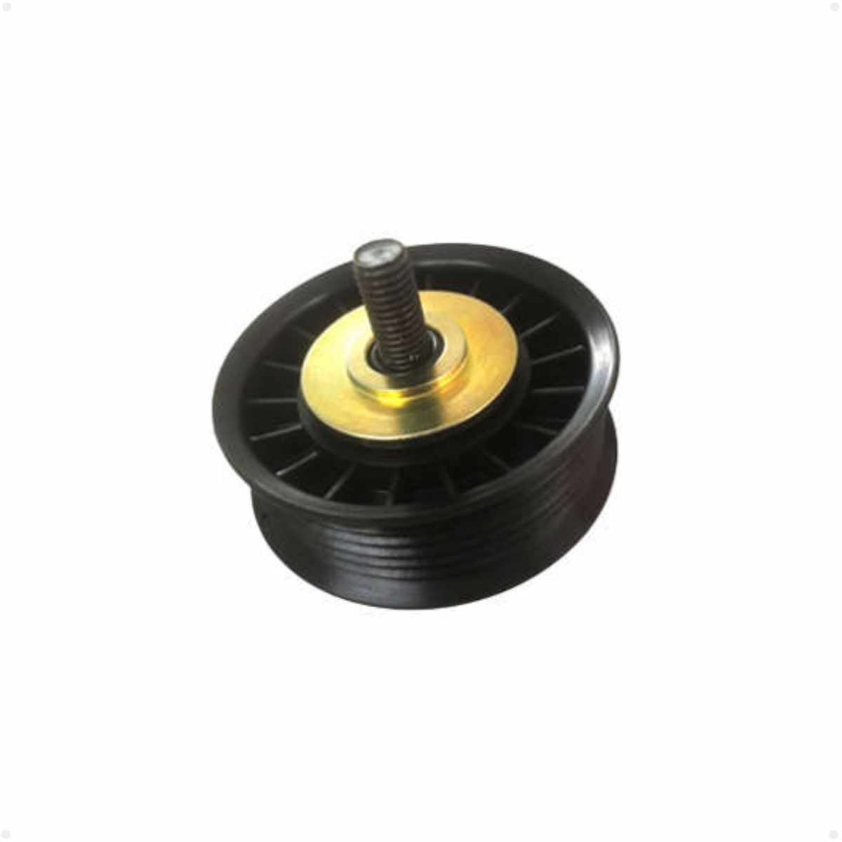 Polia Correia Auxiliar Gm S10 2.8 16v A Partir De 01/2012 Polia Skf Vkm 43050