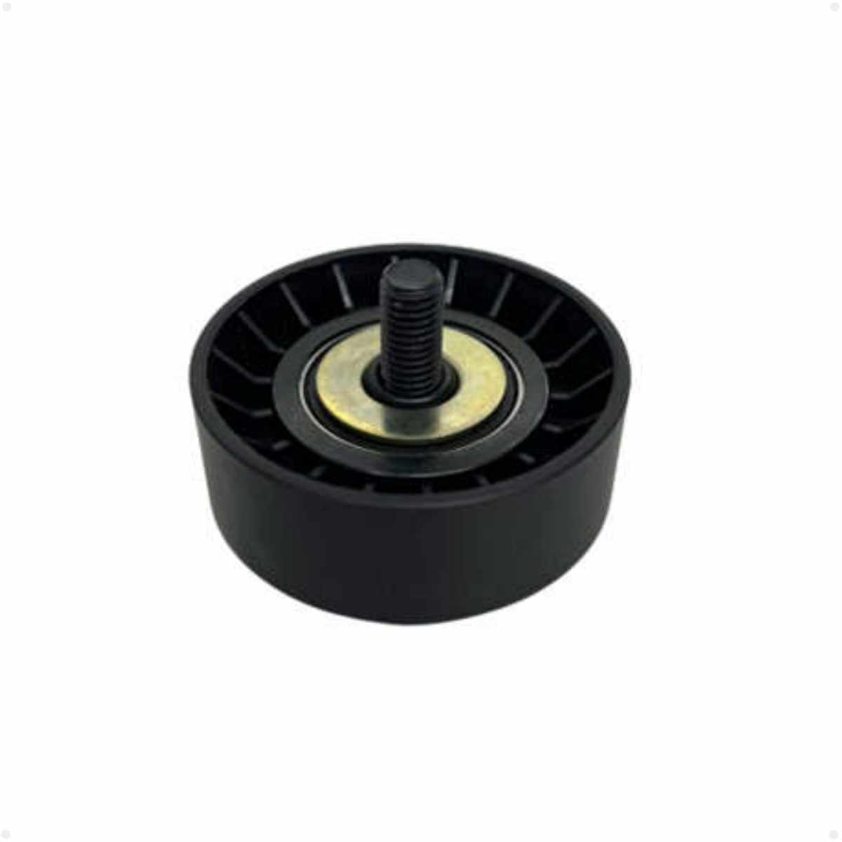 Polia Correia Auxiliar Gm Onix 1.0 A Partir De 01/2012 Polia Skf Vkm 43053