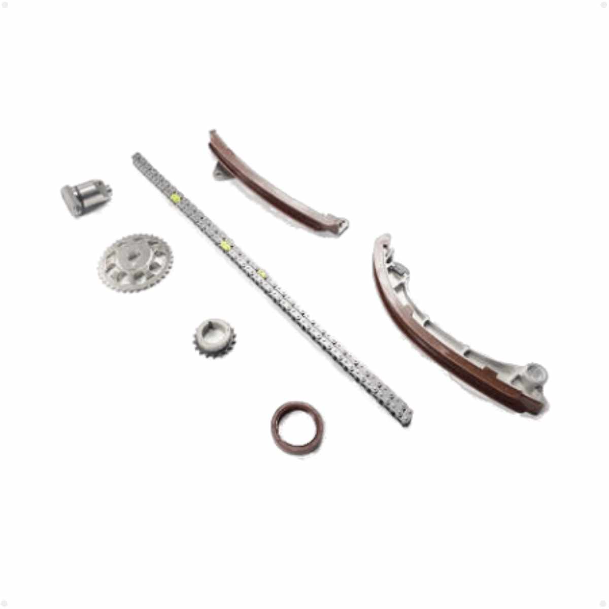 Kit Tensor/corrente Toyota Corolla 1.8 01/2002 Ate 01/2014 Skf Vkml 41302 A