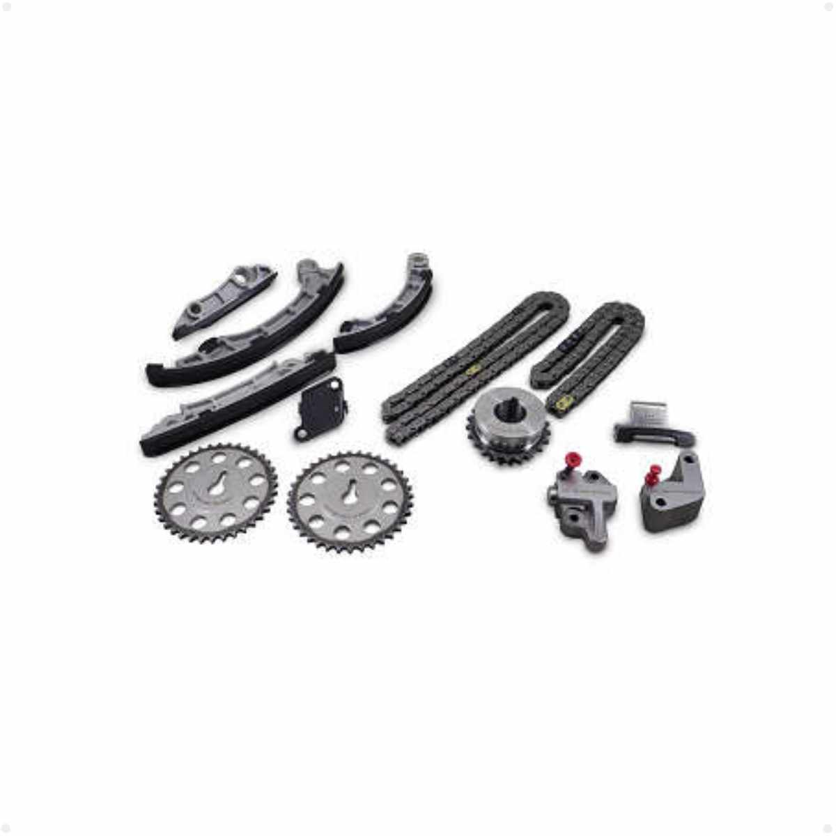 Kit Tensor/corrente Toyota Fortuner 01/2015 Ate 01/2020 Skf Vkml 41003 A