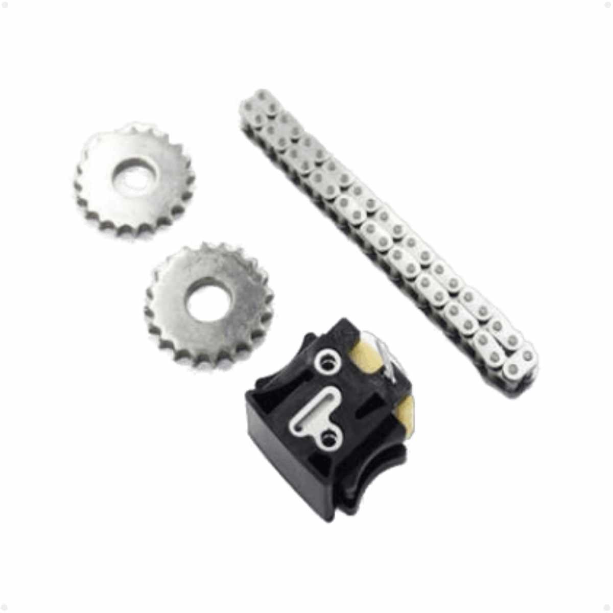 Kit Tensor/corrente Citroen Jumper 2.3 01/2009 Ate 12/2018 Skf Vkml 42006 A