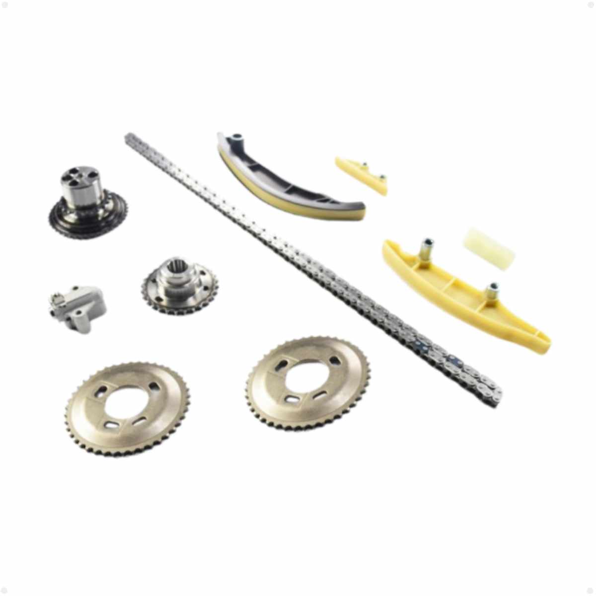 Kit Tensor/corrente Ford Ranger 3.2 01/2012 Ate 01/2018 Skf Vkml 44008 A