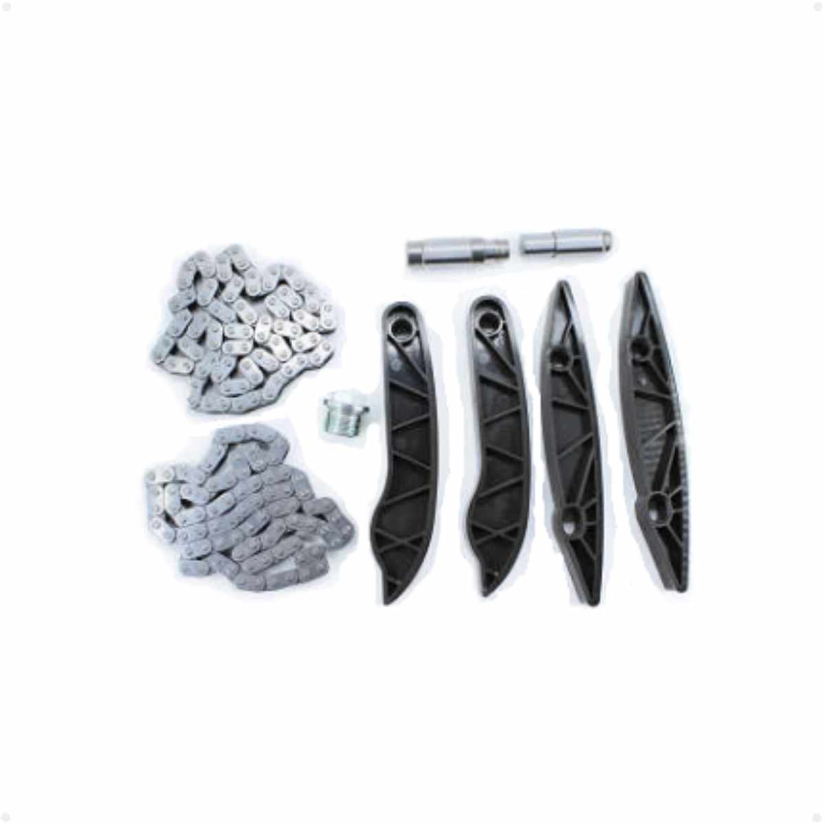 Kit Tensor/corrente Ford Ranger 3.0 01/2005 Ate 01/2012 Skf Vkml 44300 A