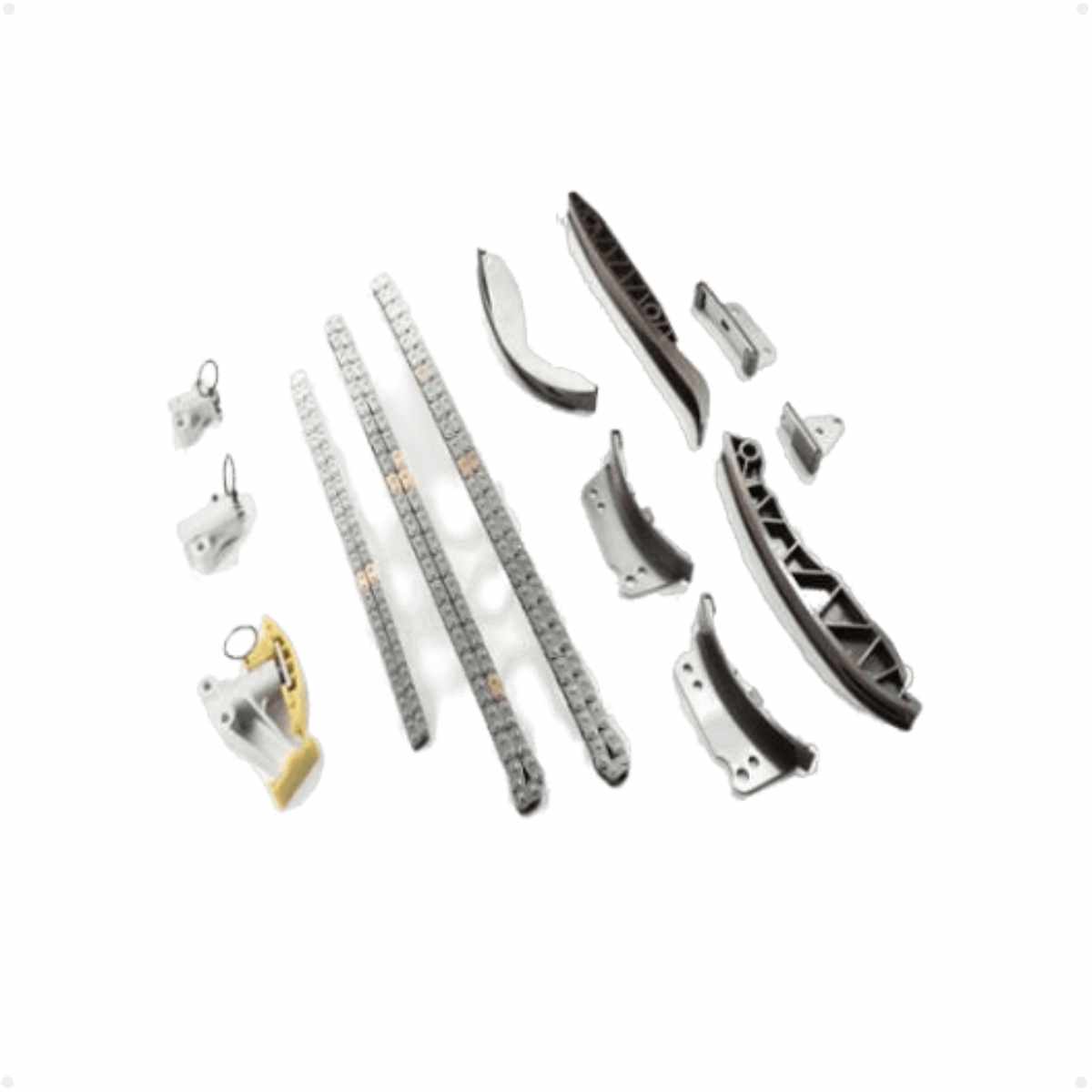 Kit Tensor/corrente Hyundai Hr 2.5 A Partir De 01/2013 Skf Vkml 45302 A