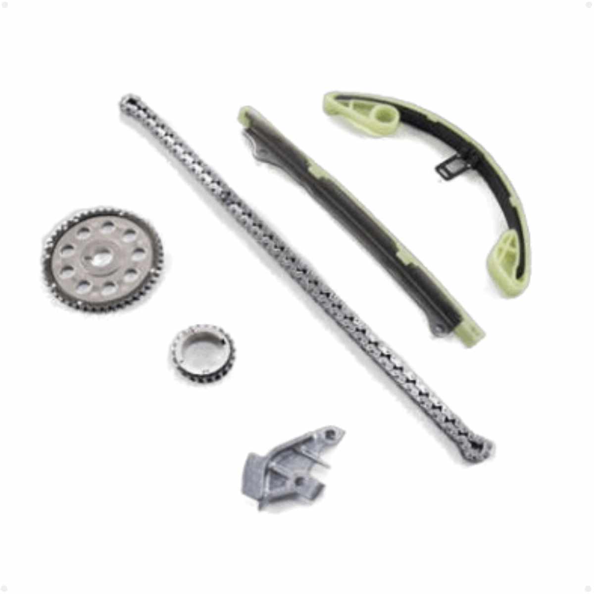 Kit Tensor/corrente Honda Fit 1.5 01/2009 Ate 01/2013 Skf Vkml 47003 A