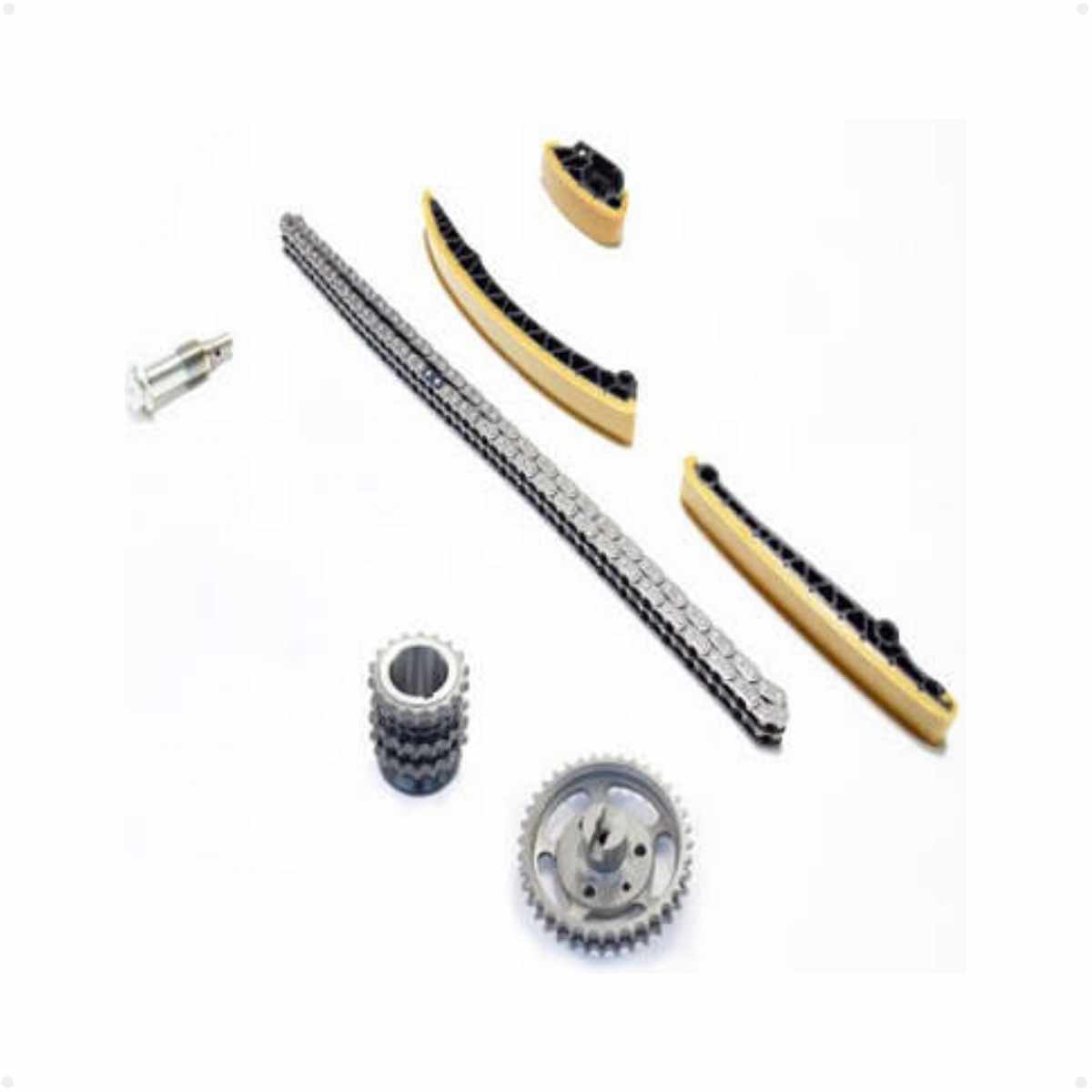 Kit Tensor/corrente Mercedes-benz Sprinter 2.2 01/2001 Ate 01/2013 Skf Vkml 48002 A