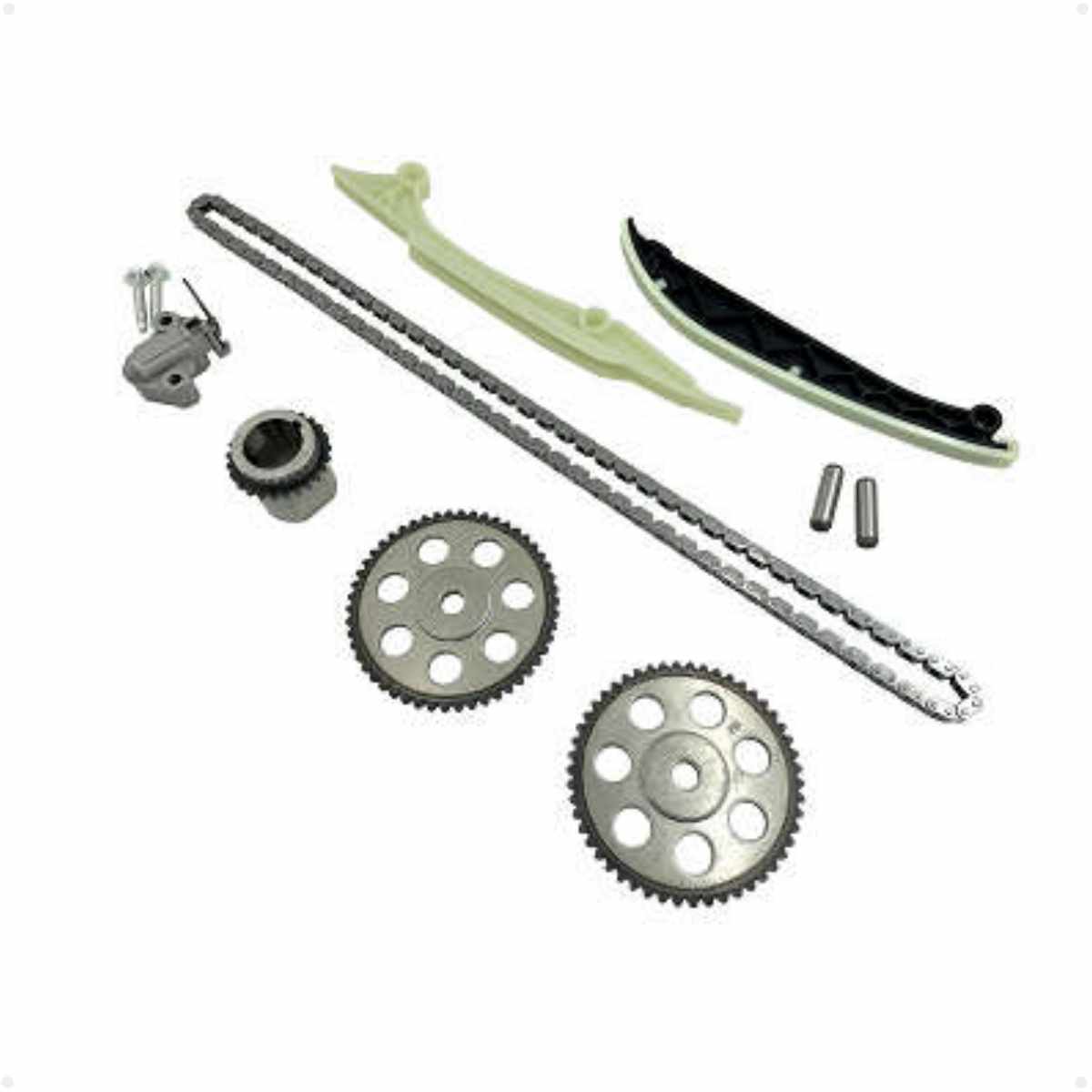 Kit Tensor/corrente Renault Kwid 1.0 12v 01/2017 Ate 01/2022 Skf Vkml 46006 A