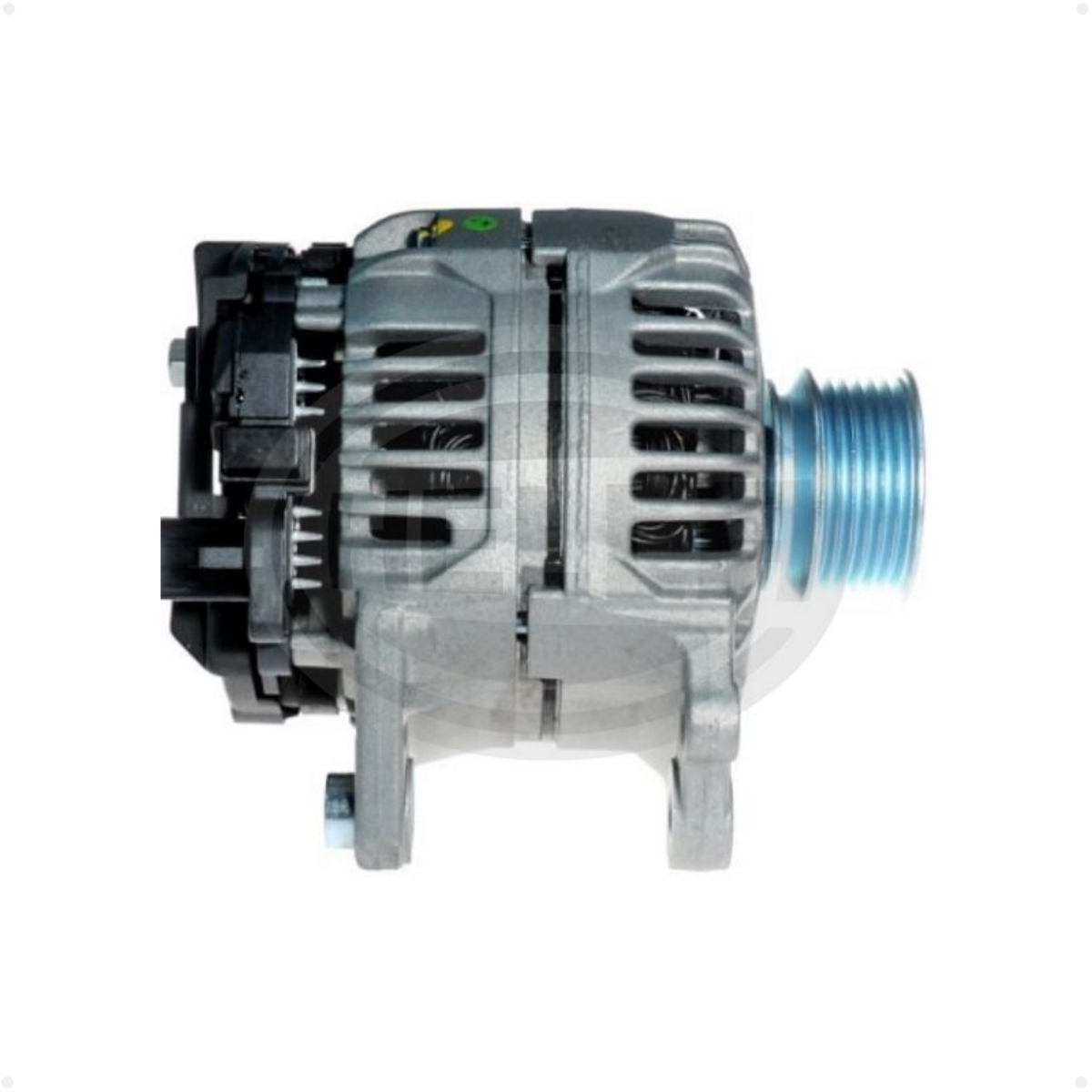 Alternador Audi A3 1.6 01/1999 Ate 01/2006 Com Motor Hella Hal0311