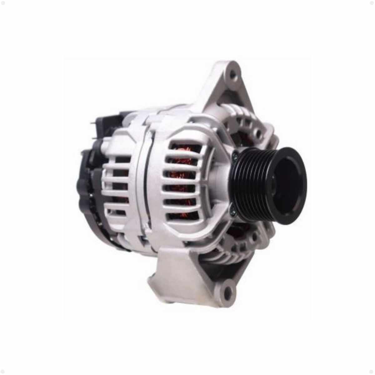 Alternador Gm S10/blazer 2.5/8 95/05 85a Hella Hal2661