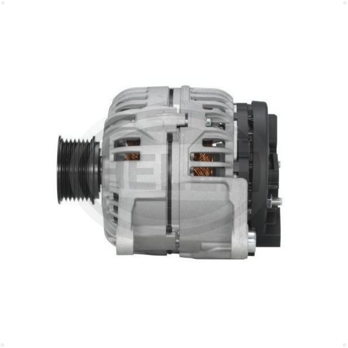 Alternador Fiat Ducato 2.3 16v A Partir De 01/2009 Diesel Hella Hal2591