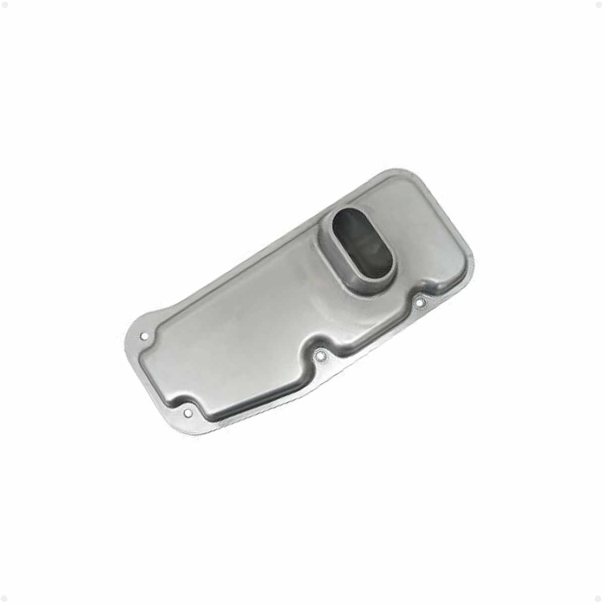 Filtro Cambio Automatico Toyota Hilux Sw4 3.0 Tdi 01/2005 Ate 12/2011 Metal Leve Hx419d