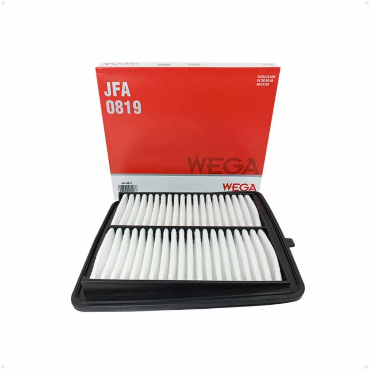 Filtro Ar Gmc Jimmy Sierra 4you A Partir De 01/2019 Filtro De Ar Wega Jfa0819