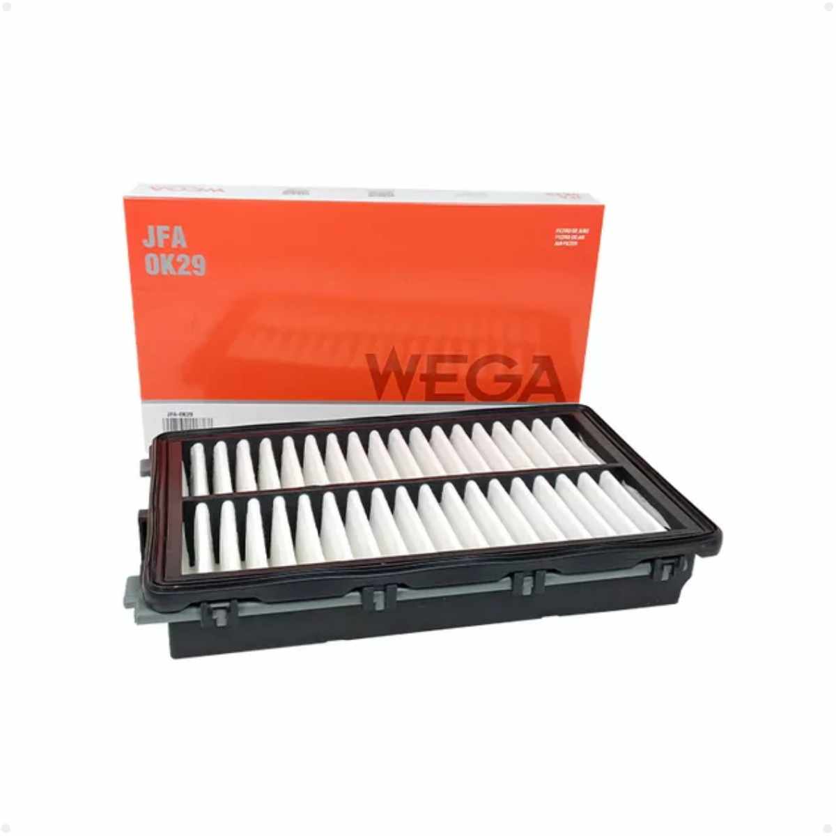 Filtro Ar Kia Sportage 1.6 Hibrido A Partir De 01/2022 Filtro De Ar Wega Jfa0k29
