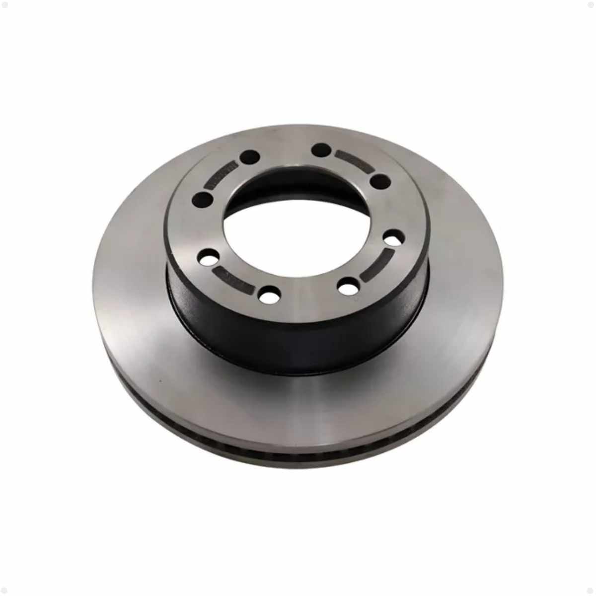 Disco Freio Dodge Ram 6.7 24v 2500 Cab Dupla 09/2008 Ate 08/2010 Disco Dianteiro Ventilado, Sem Cubo Fremax Bd-0195
