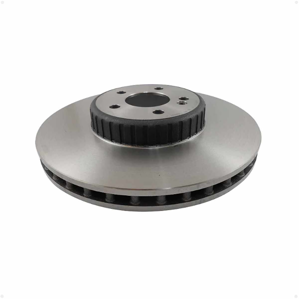 Disco Freio Mercedes-benz Glc 2.0 16v Class 01/2018 Ate 01/2019 Ventilado Fremax Bd-0429