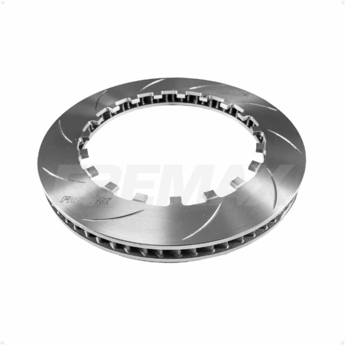 Disco Freio Porsche 911 4.0 01/2021 Ate 01/2024 Ventilado Fremax Bd-3590