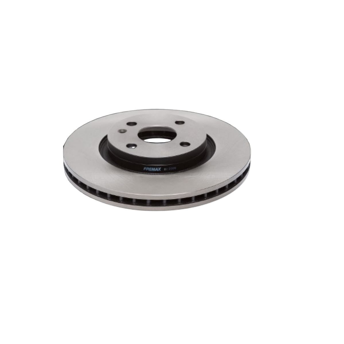 Disco Freio Audi Q7 3.0 01/2019 Ate 01/2020 Ventilado Fremax Bd-3649