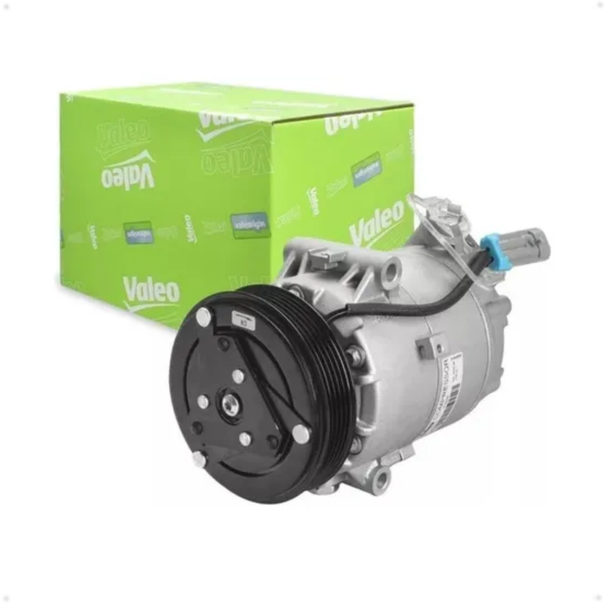 Compressor Ar Condicionado Fiat Palio 1.8 Compressor Valeo 812626