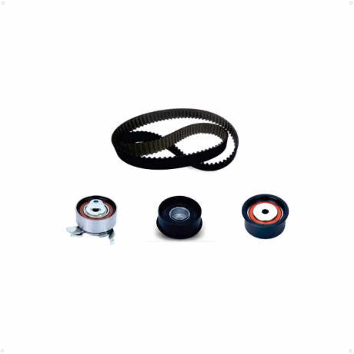 Kit Tensor/correia Dentada Gm Classic 1.6 16v 01/2002 Ate 01/2005 Correia Dentada (cva) Nytron Kit-9012