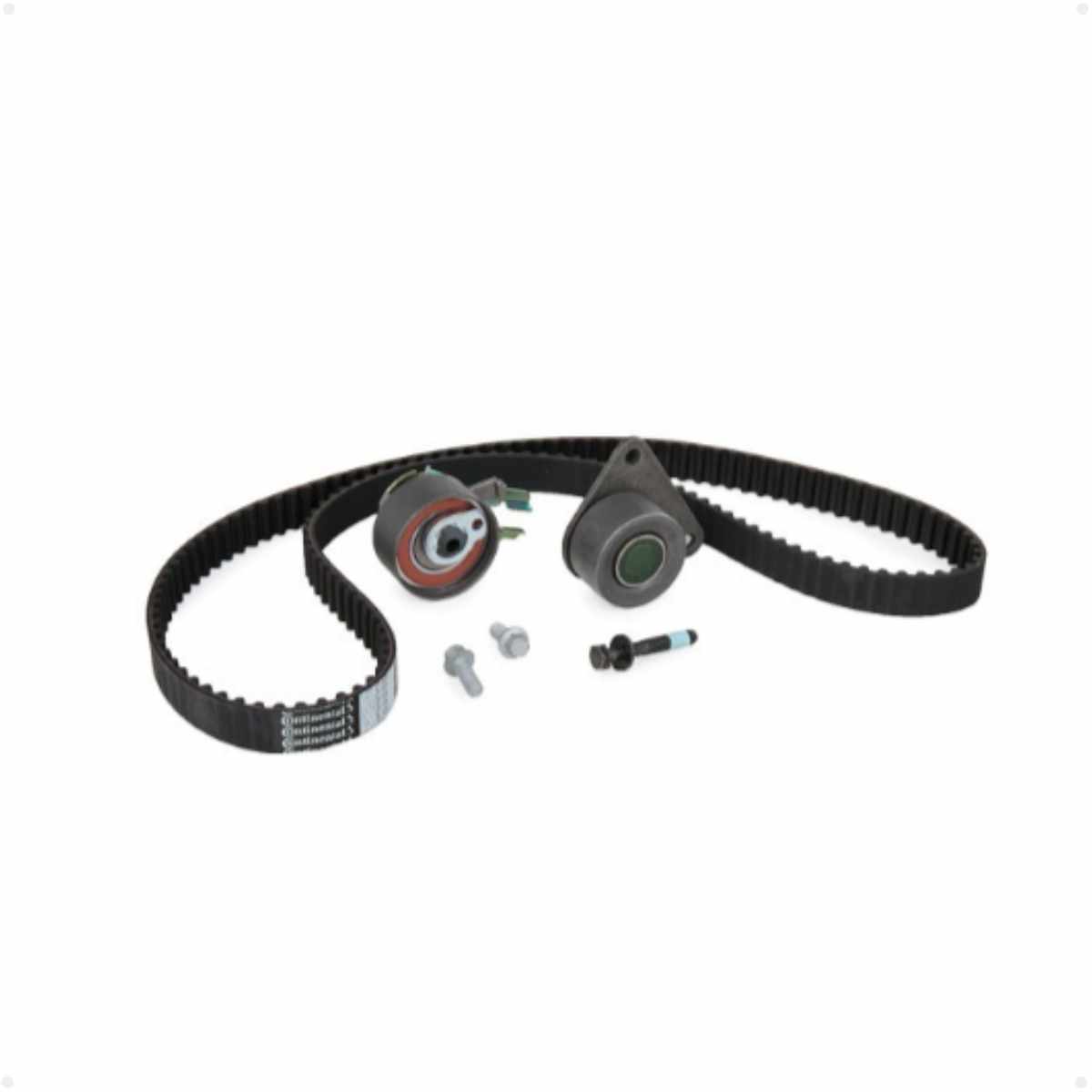 Kit Tensor/correia Dentada Volvo C30 2.4 20v 01/2007 Ate 01/2009 Sincronismo Contitech Ct979k2