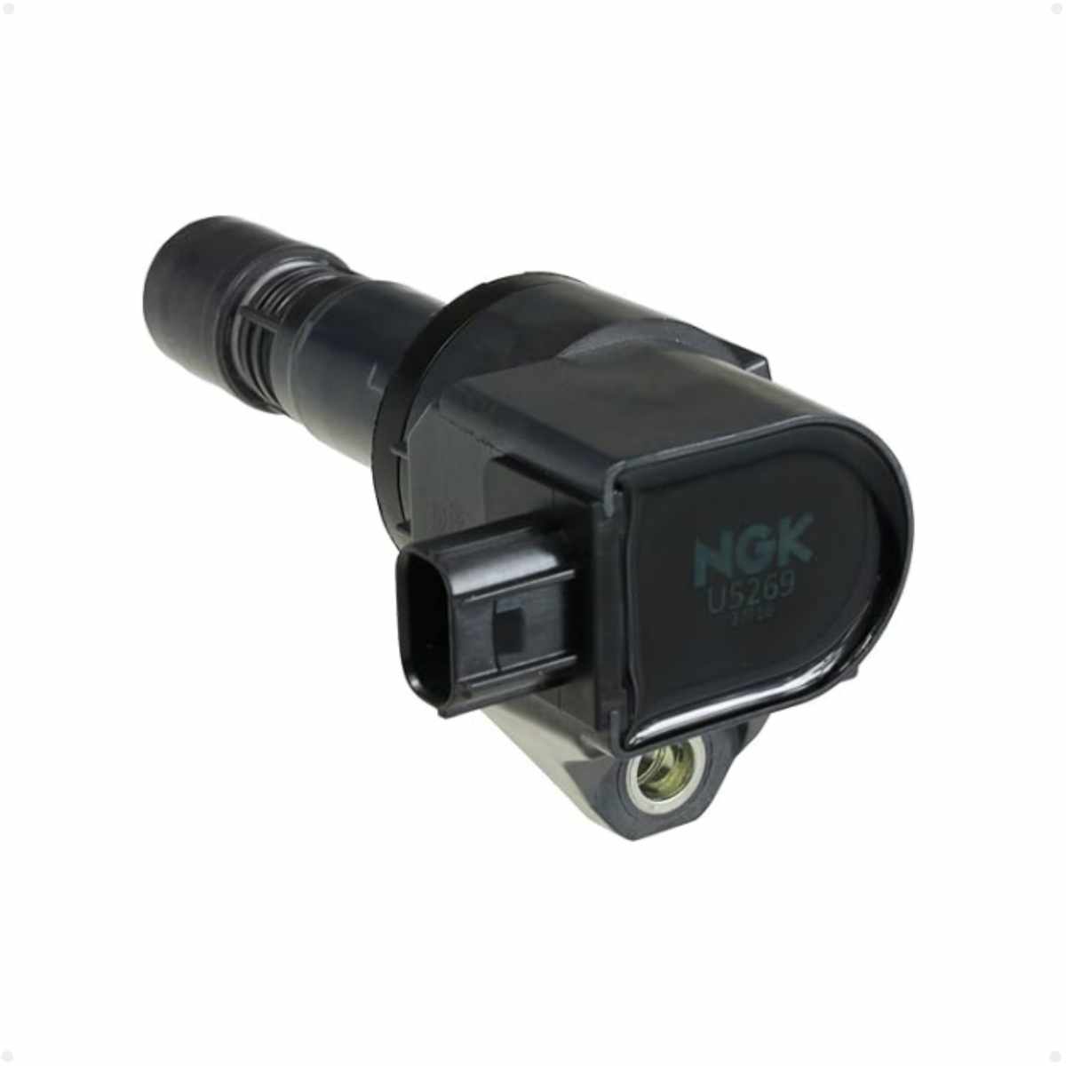 Bobina Ignicao Honda Civic 1.8 16v 01/2012 Ate 01/2016 Ngk U 5269