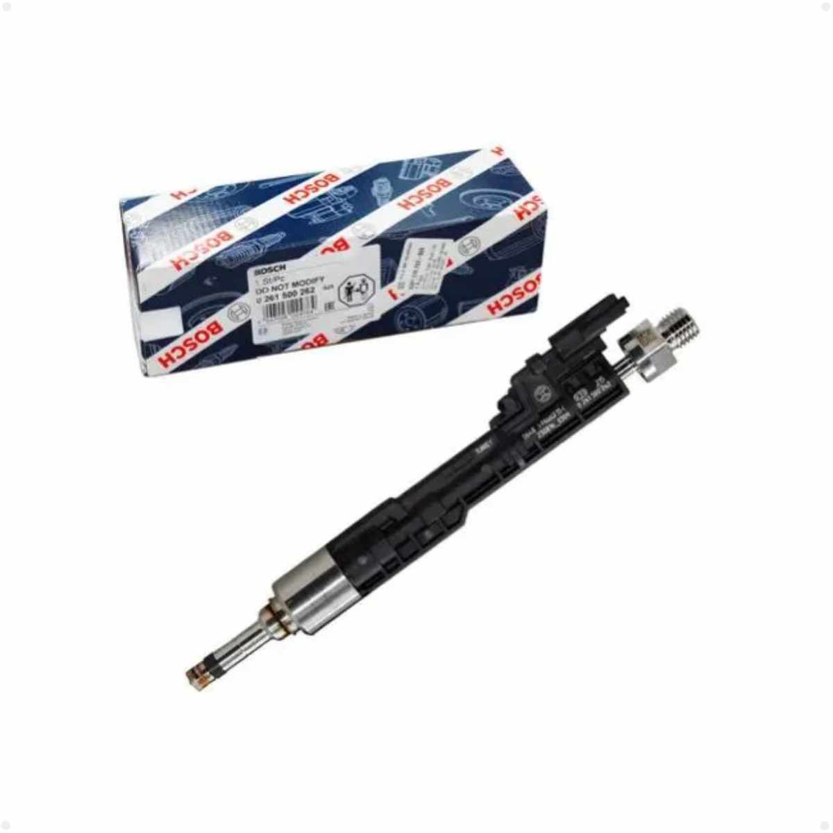 Bico Injetor Bmw 650 Ci 07/2012 Ate 10/2018 Gdi Bosch 0261500262
